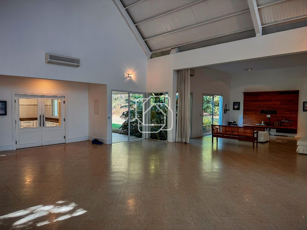 Casa de Condomínio à venda em Itu - SP - Condomínio Terras de São José: Salas de estar e jantar