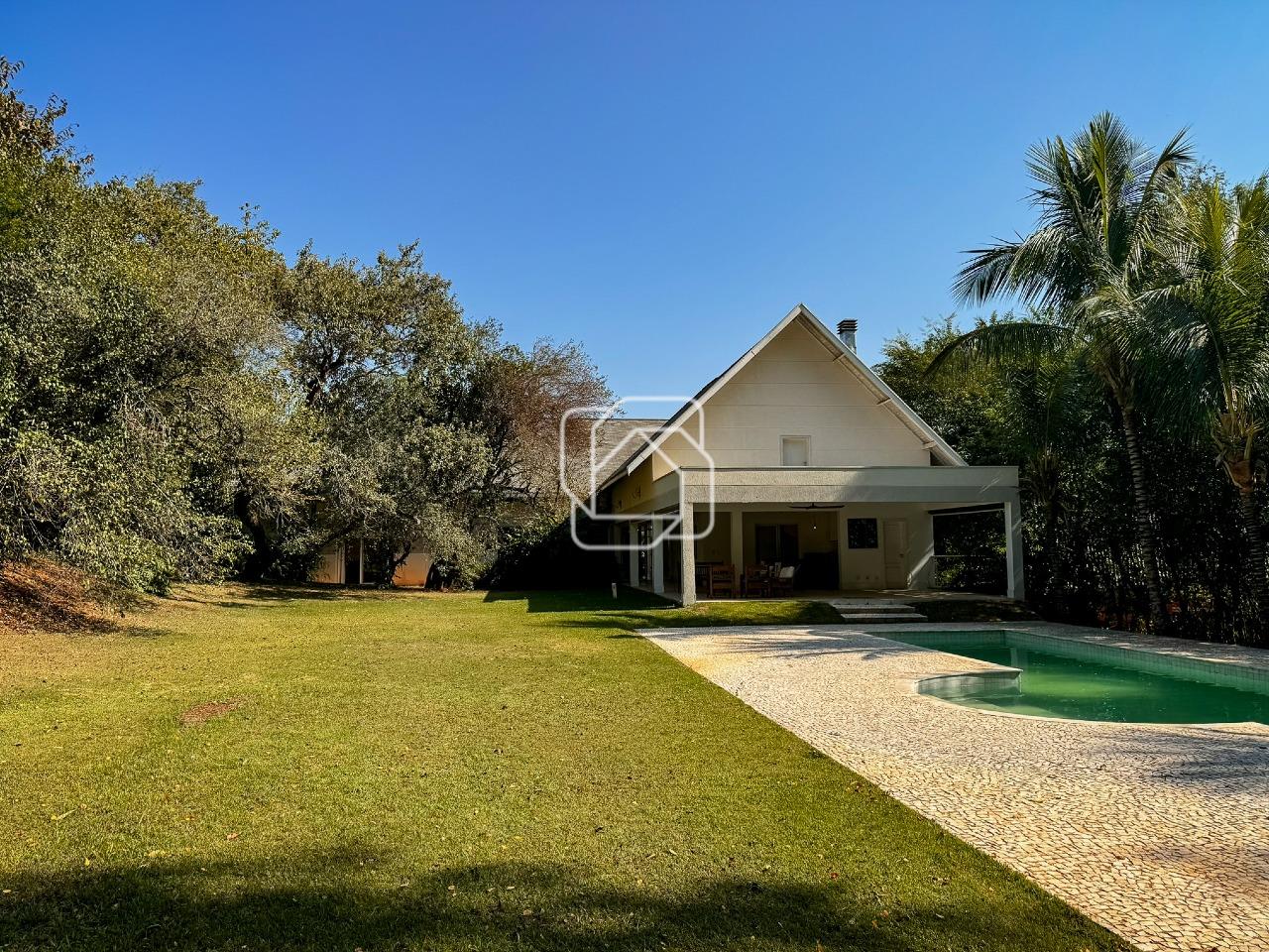 Casa de Condomínio à venda em Itu - SP - Condomínio Terras de São José: Área externa e fachada