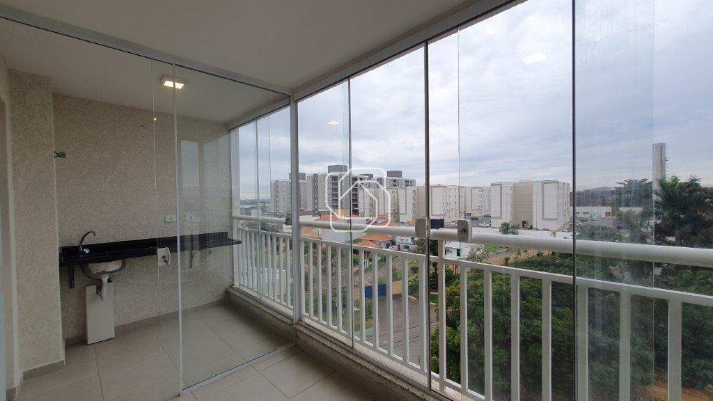 Apartamento para aluguel em Itu - SP - Altos do Varvito: