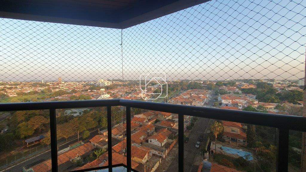 Apartamento para aluguel em Itu - SP - Vila Roma: 