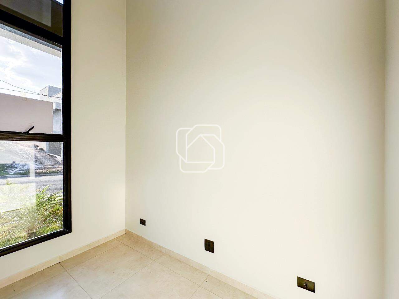 Casa de Condomínio à venda em Salto - SP - Residencial Central Parque: Sala