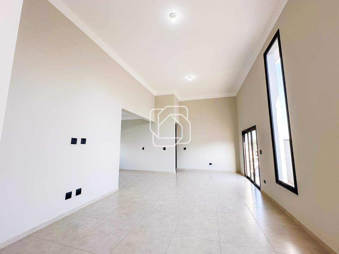 Casa de Condomínio à venda em Salto - SP - Residencial Central Parque: Sala de 2 ambientes