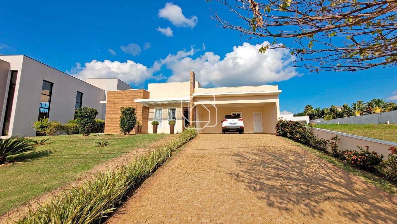 Casa de Condomínio para aluguel em Itu - SP - Condomínio Xapada Parque Ytu: 