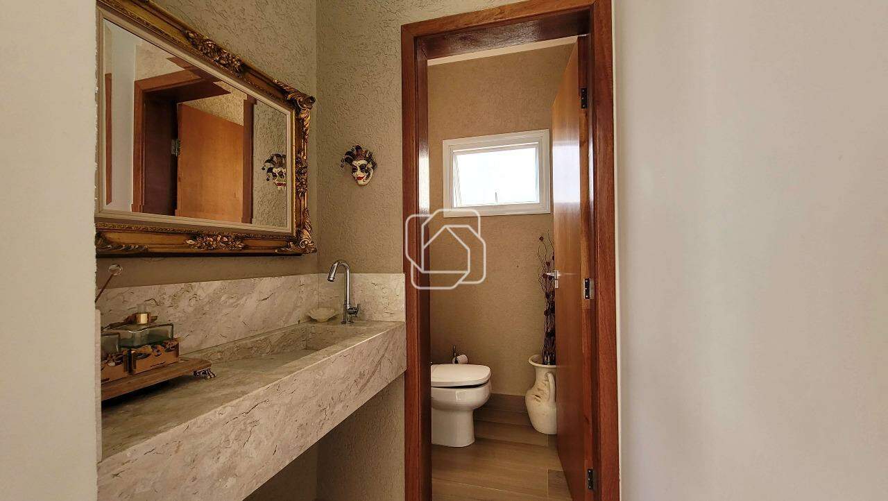Casa de Condomínio para aluguel em Itu - SP - Condomínio Xapada Parque Ytu: