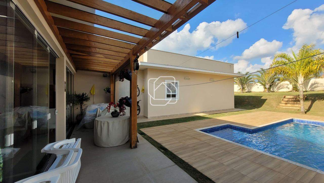 Casa de Condomínio para aluguel em Itu - SP - Condomínio Xapada Parque Ytu: