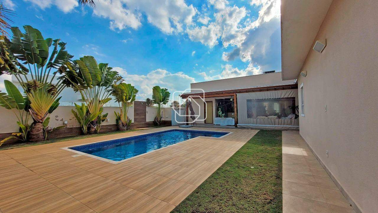 Casa de Condomínio para aluguel em Itu - SP - Condomínio Xapada Parque Ytu: