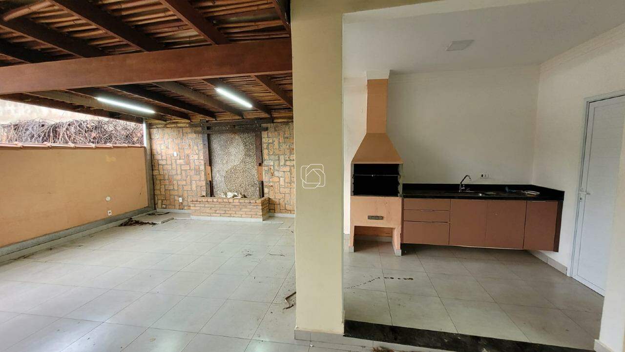 Casa de Condomínio para aluguel em Itu - SP - Condomínio Campos de Santo Antônio: