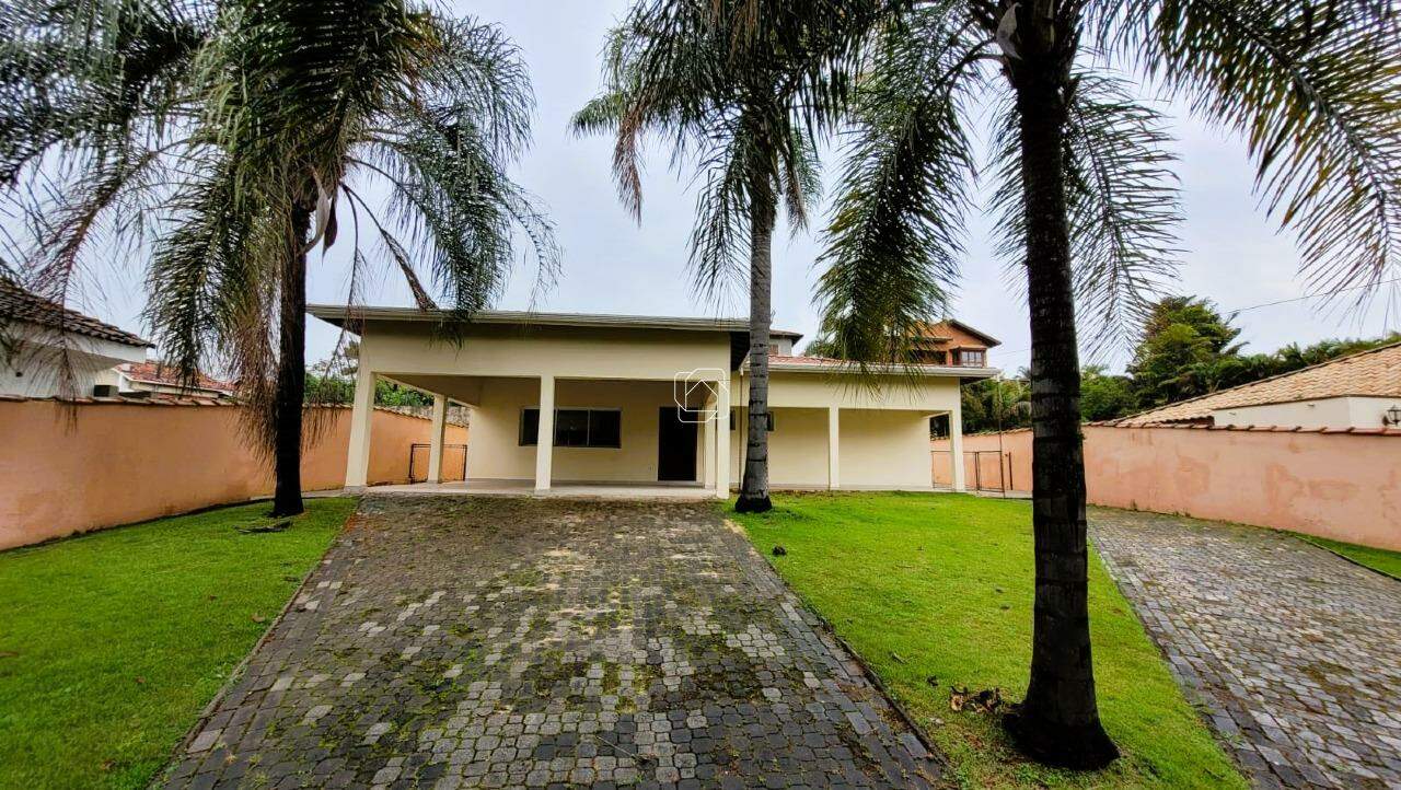 Casa de Condomínio para aluguel em Itu - SP - Condomínio Campos de Santo Antônio: 