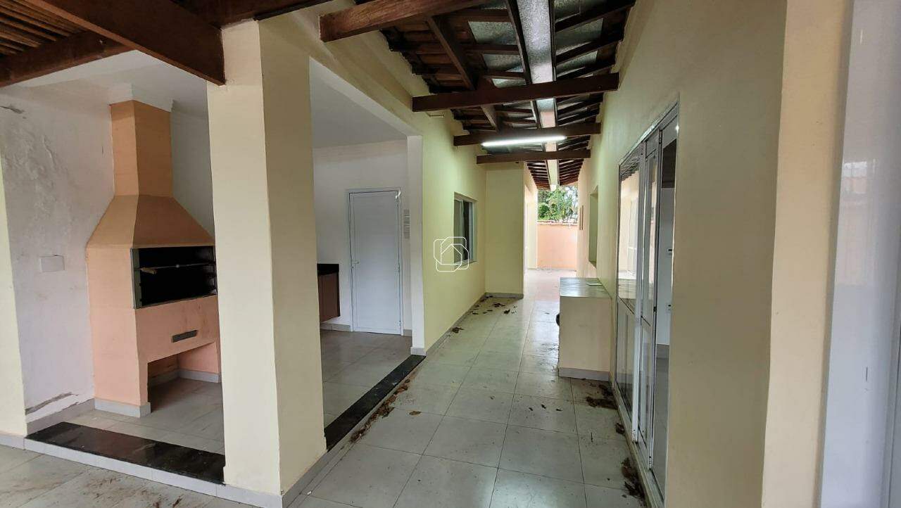 Casa de Condomínio para aluguel em Itu - SP - Condomínio Campos de Santo Antônio: