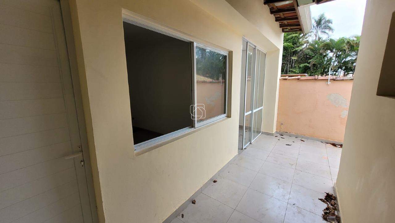 Casa de Condomínio para aluguel em Itu - SP - Condomínio Campos de Santo Antônio: