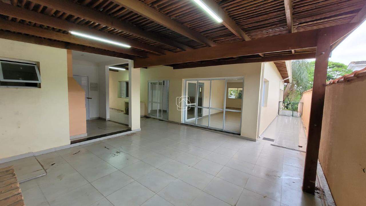 Casa de Condomínio para aluguel em Itu - SP - Condomínio Campos de Santo Antônio: