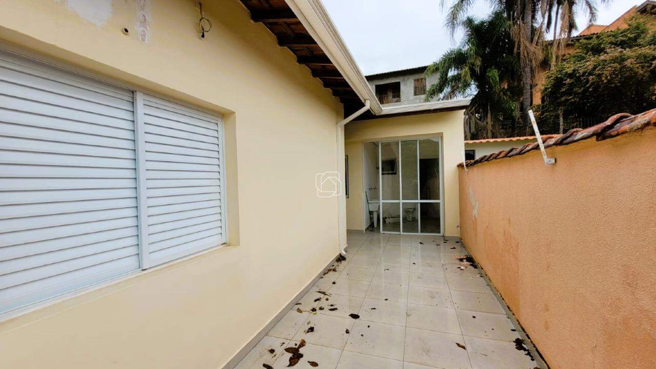 Casa de Condomínio para aluguel em Itu - SP - Condomínio Campos de Santo Antônio: