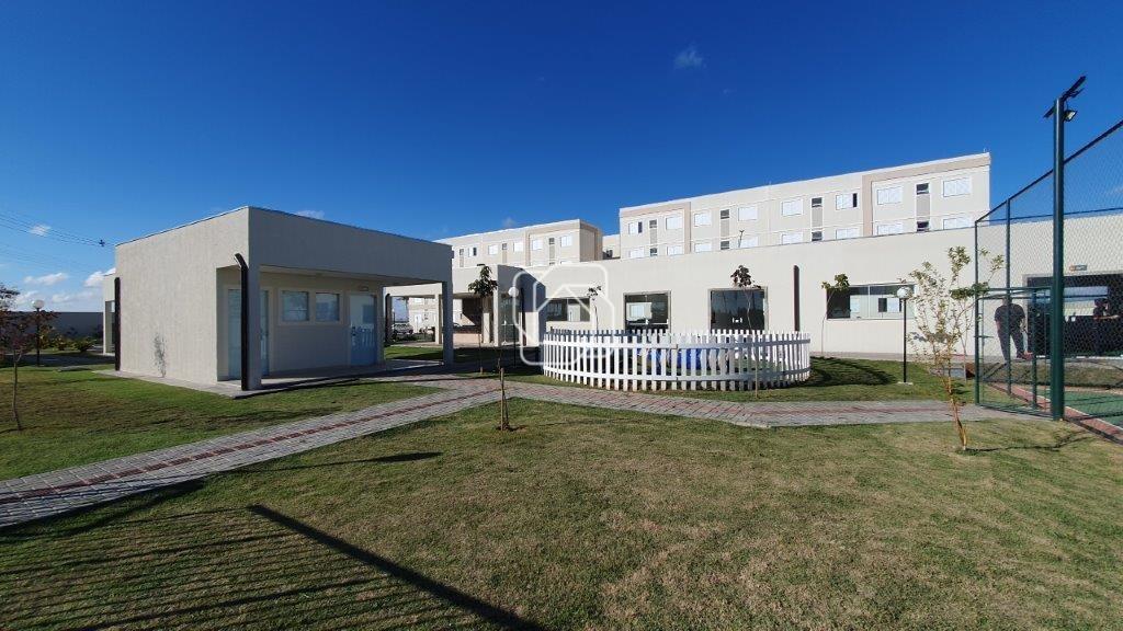 Apartamento para aluguel em Salto - SP - Olaria: 