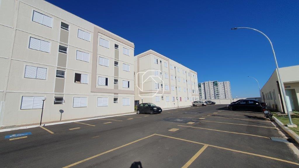 Apartamento para aluguel em Salto - SP - Olaria: 