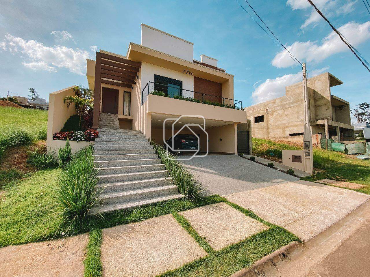 Casa de Condomínio à venda em Itu - SP - Condomínio UNA: Fachada