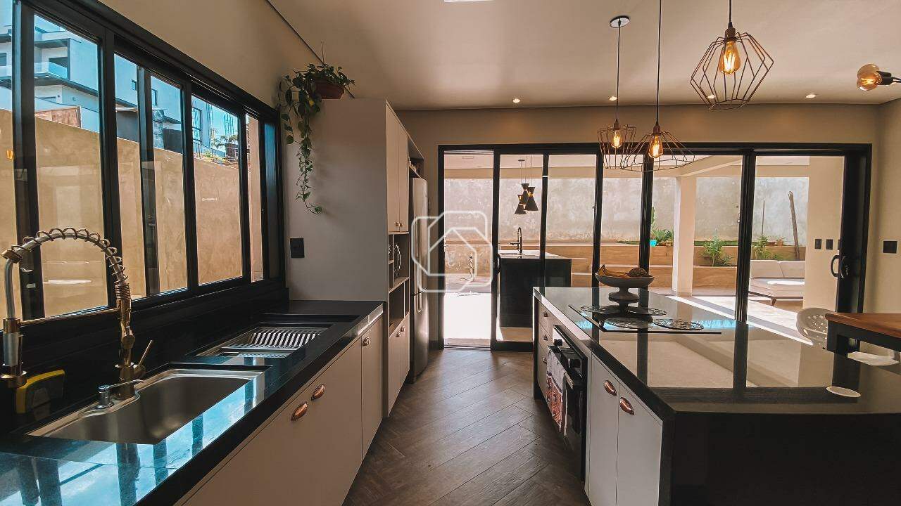 Casa de Condomínio à venda em Itu - SP - Condomínio UNA: Cozinha