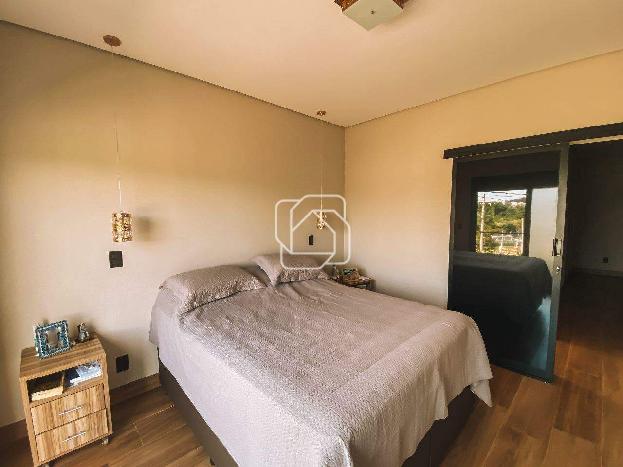 Casa de Condomínio à venda em Itu - SP - Condomínio UNA: Quarto