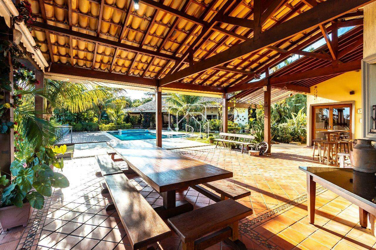 Casa de Condomínio à venda em Indaiatuba - SP - Vale das Laranjeiras: Área gourmet