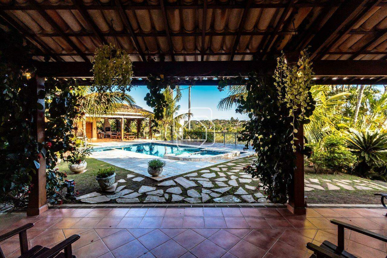 Casa de Condomínio à venda em Indaiatuba - SP - Vale das Laranjeiras: Varanda
