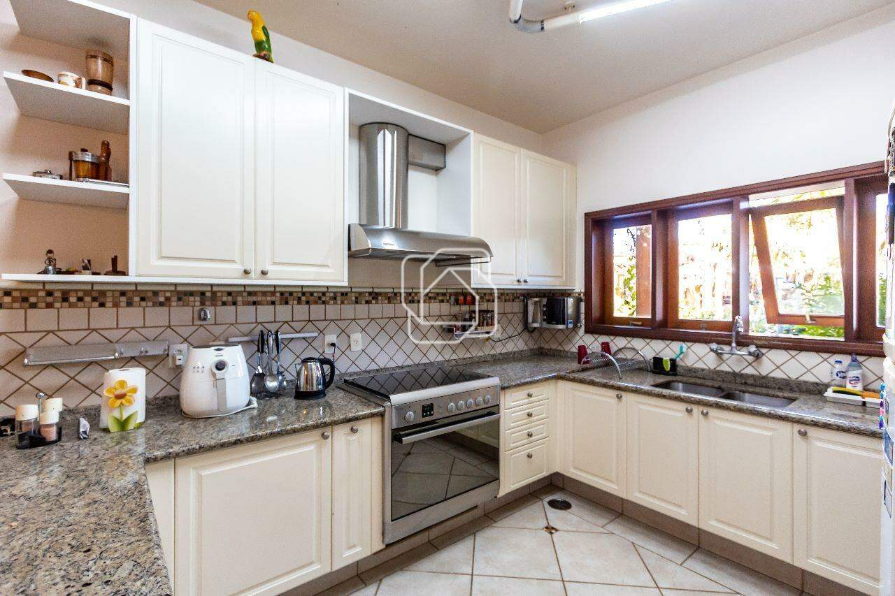 Casa de Condomínio à venda em Indaiatuba - SP - Vale das Laranjeiras: Cozinha