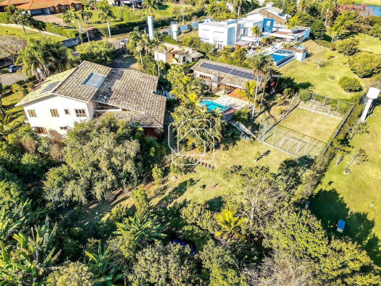 Casa de Condomínio à venda em Indaiatuba - SP - Vale das Laranjeiras: