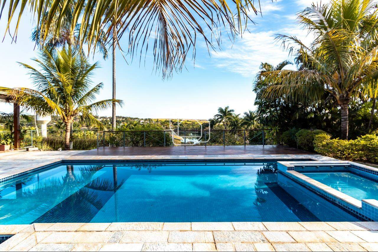 Casa de Condomínio à venda em Indaiatuba - SP - Vale das Laranjeiras: 