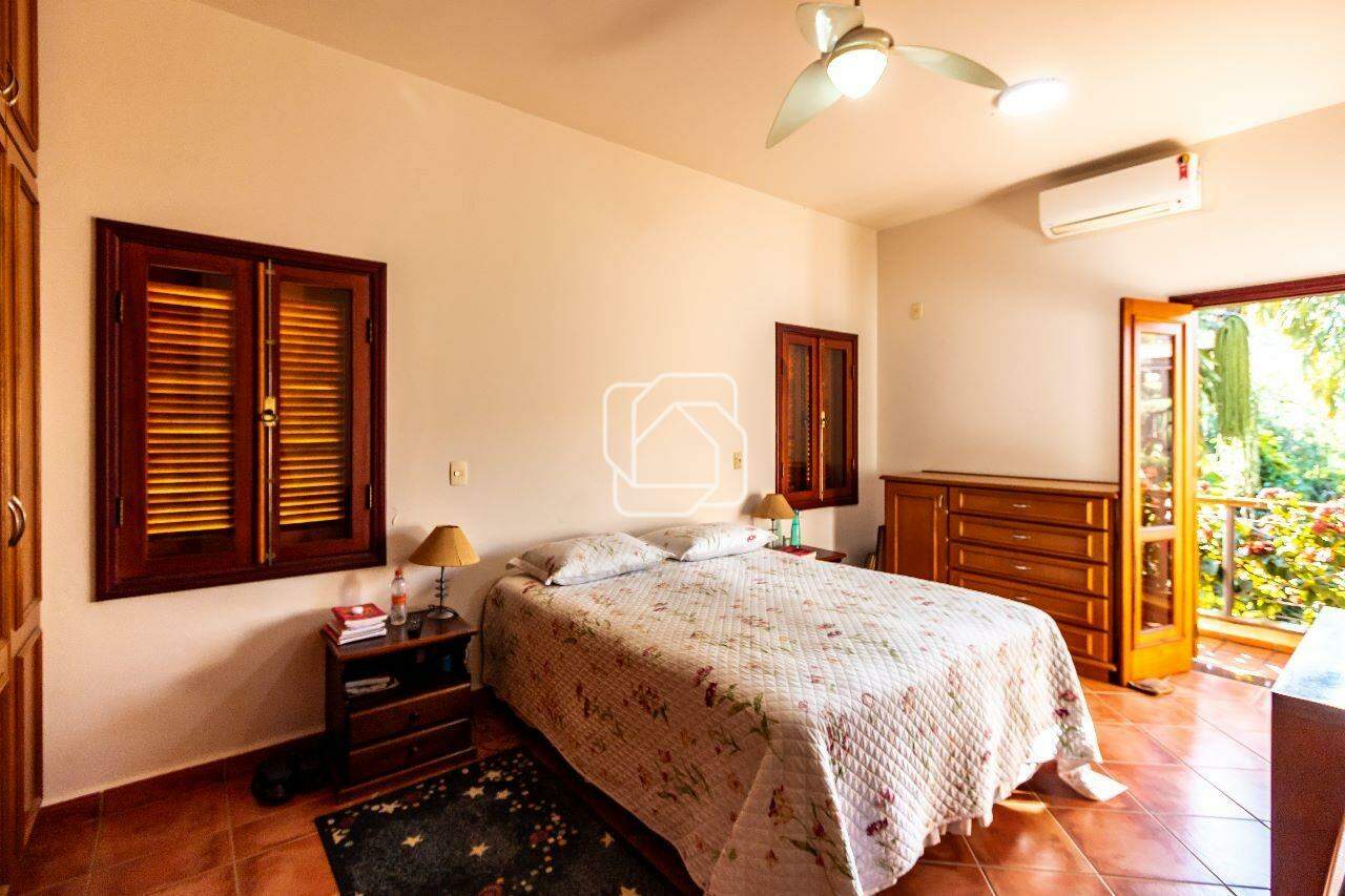 Casa de Condomínio à venda em Indaiatuba - SP - Vale das Laranjeiras: Quarto