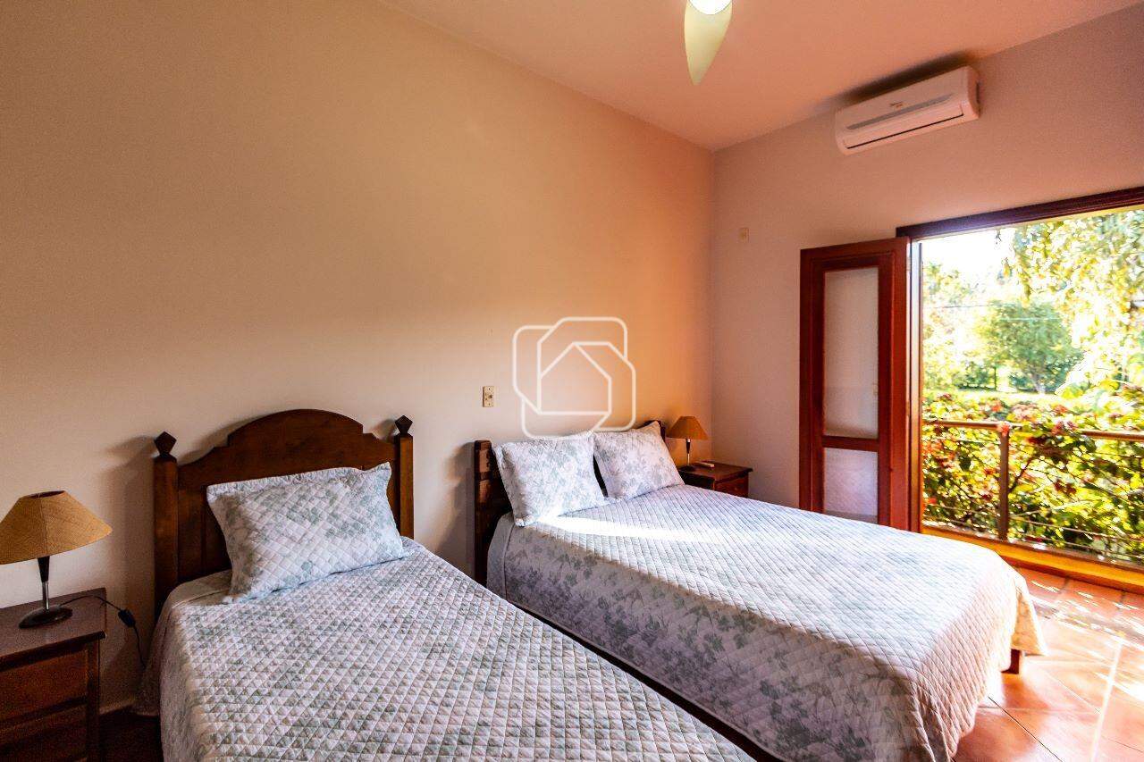 Casa de Condomínio à venda em Indaiatuba - SP - Vale das Laranjeiras: Quarto