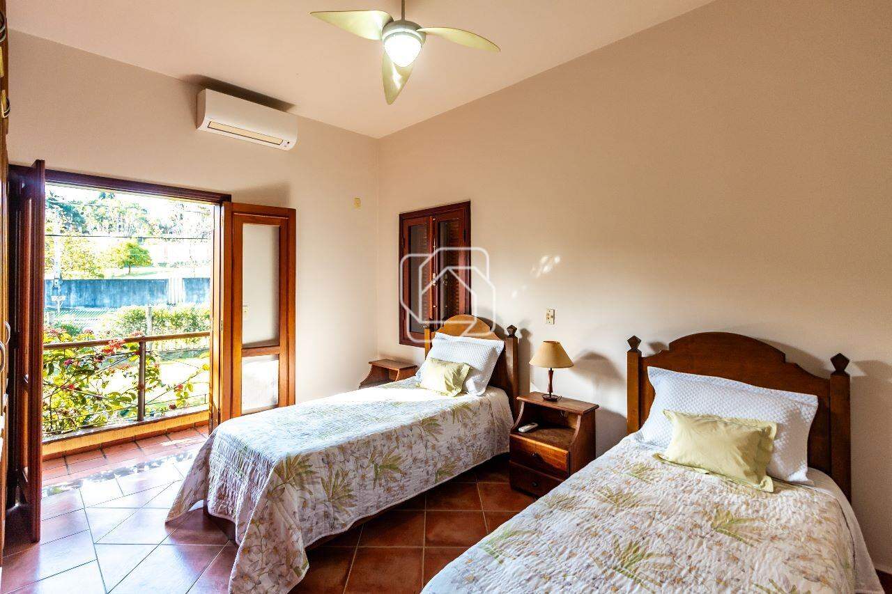 Casa de Condomínio à venda em Indaiatuba - SP - Vale das Laranjeiras: Quarto
