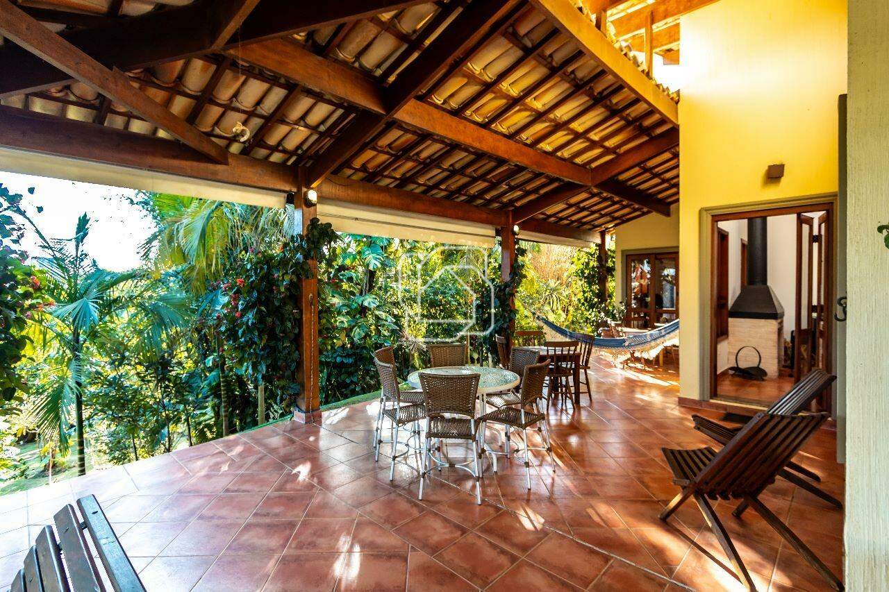 Casa de Condomínio à venda em Indaiatuba - SP - Vale das Laranjeiras: Varanda