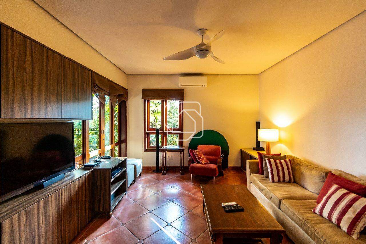 Casa de Condomínio à venda em Indaiatuba - SP - Vale das Laranjeiras: Sala de TV