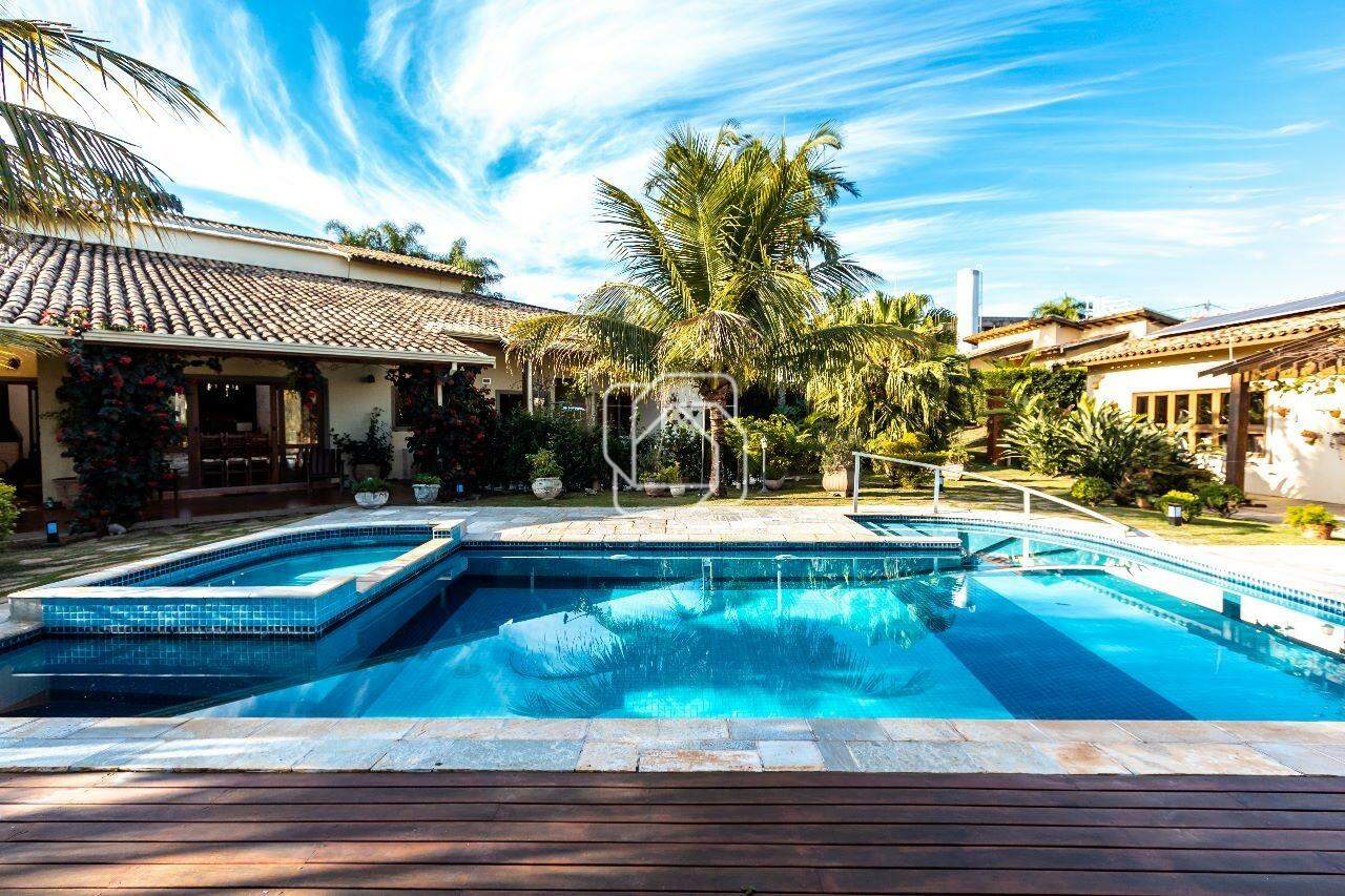 Casa de Condomínio à venda em Indaiatuba - SP - Vale das Laranjeiras: Área externa