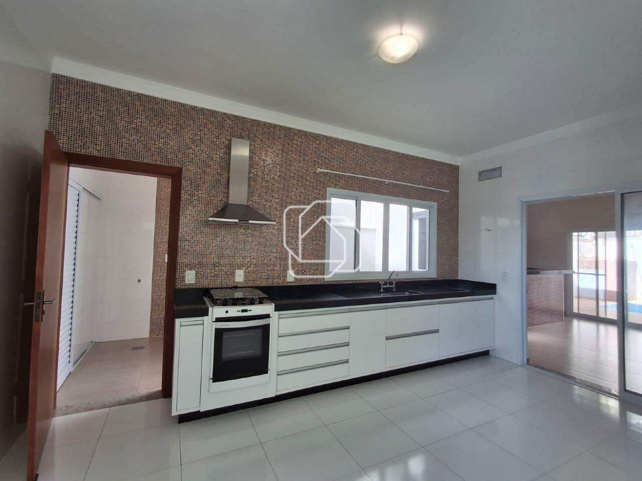 Casa de Condomínio para aluguel em Indaiatuba - SP - Jardim Residencial Maria Dulce: Cozinha