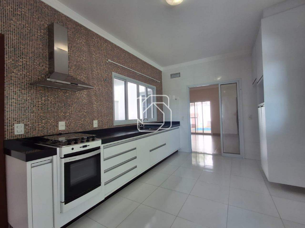 Casa de Condomínio para aluguel em Indaiatuba - SP - Jardim Residencial Maria Dulce: Cozinha
