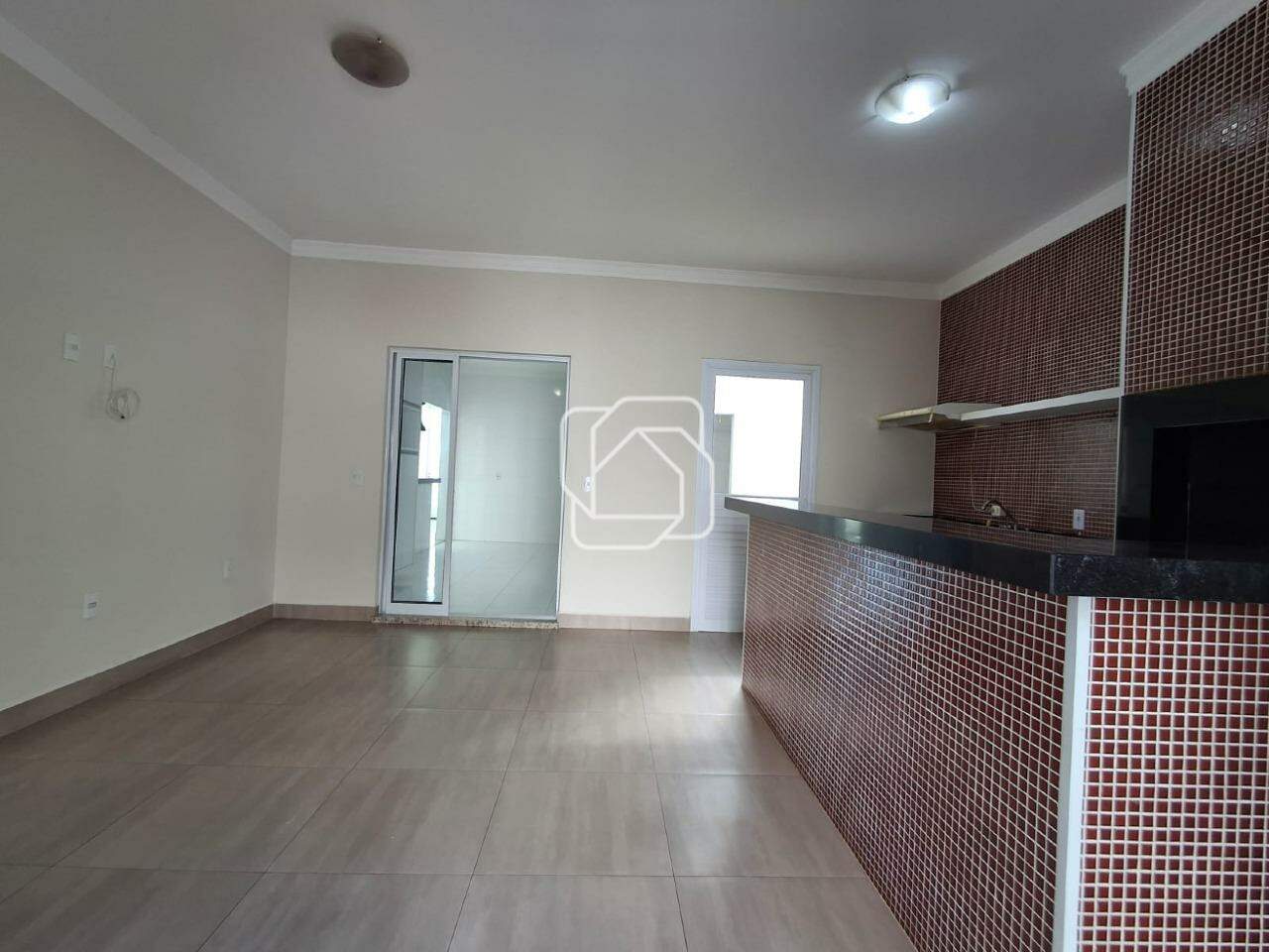 Casa de Condomínio para aluguel em Indaiatuba - SP - Jardim Residencial Maria Dulce: Área gourmet