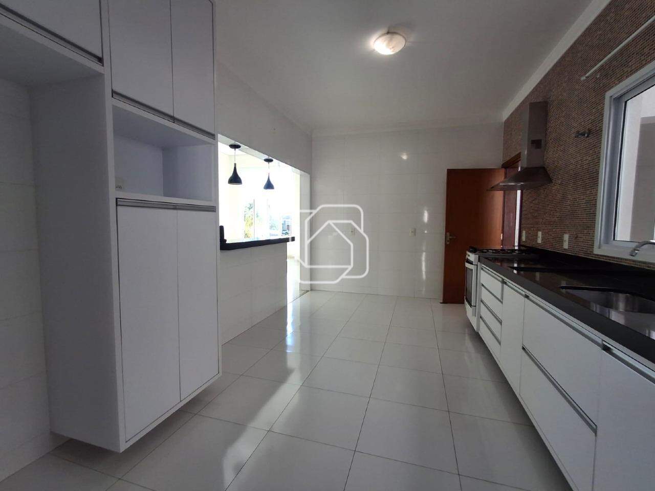 Casa de Condomínio para aluguel em Indaiatuba - SP - Jardim Residencial Maria Dulce: Cozinha
