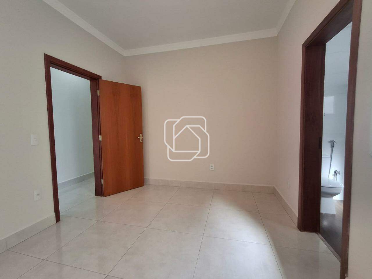 Casa de Condomínio para aluguel em Indaiatuba - SP - Jardim Residencial Maria Dulce: Dormitório