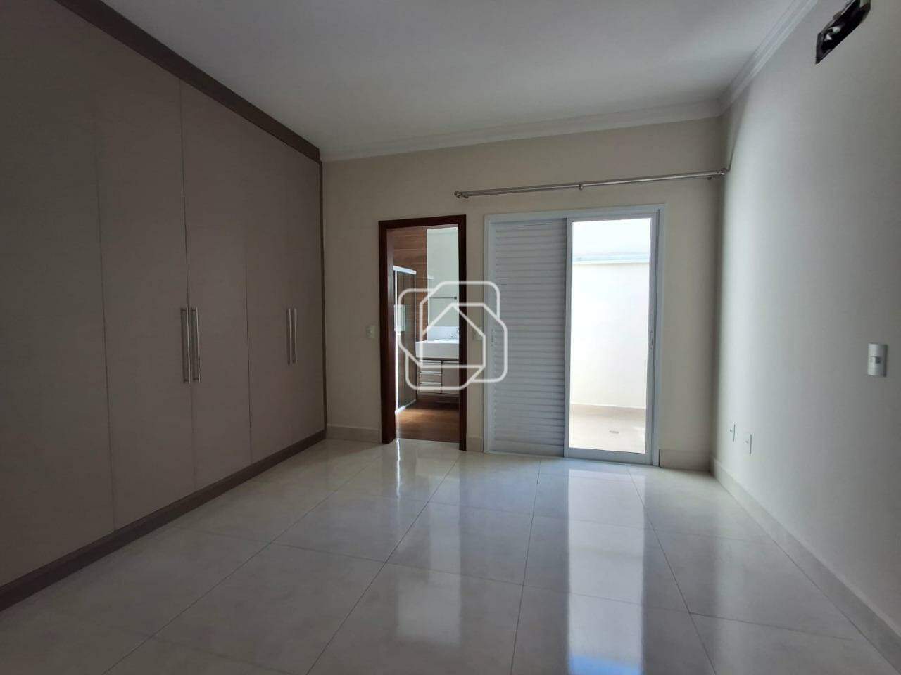 Casa de Condomínio para aluguel em Indaiatuba - SP - Jardim Residencial Maria Dulce: Dormitório