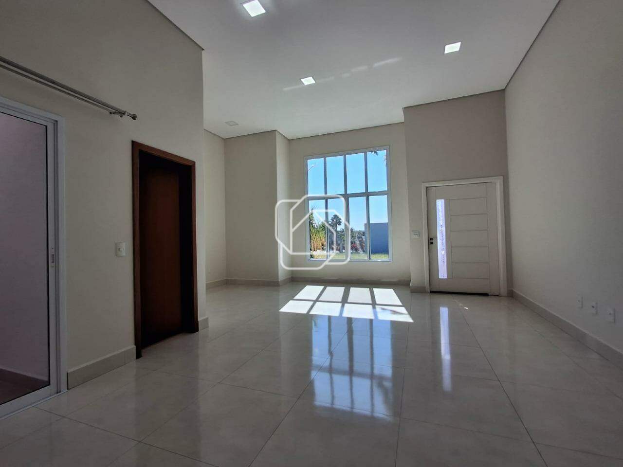 Casa de Condomínio para aluguel em Indaiatuba - SP - Jardim Residencial Maria Dulce: sala