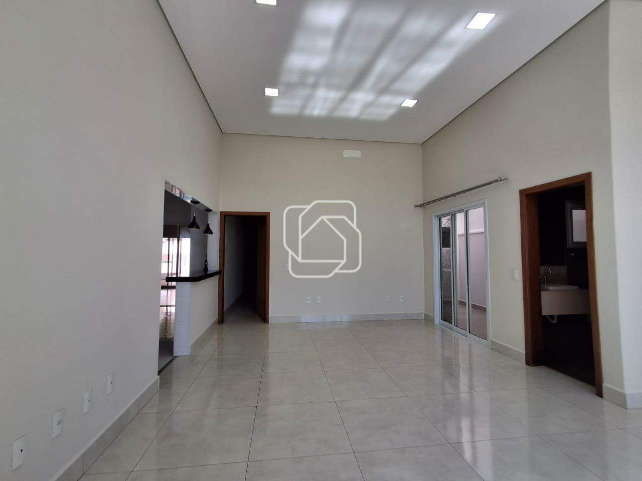 Casa de Condomínio para aluguel em Indaiatuba - SP - Jardim Residencial Maria Dulce: Ambientes integrados