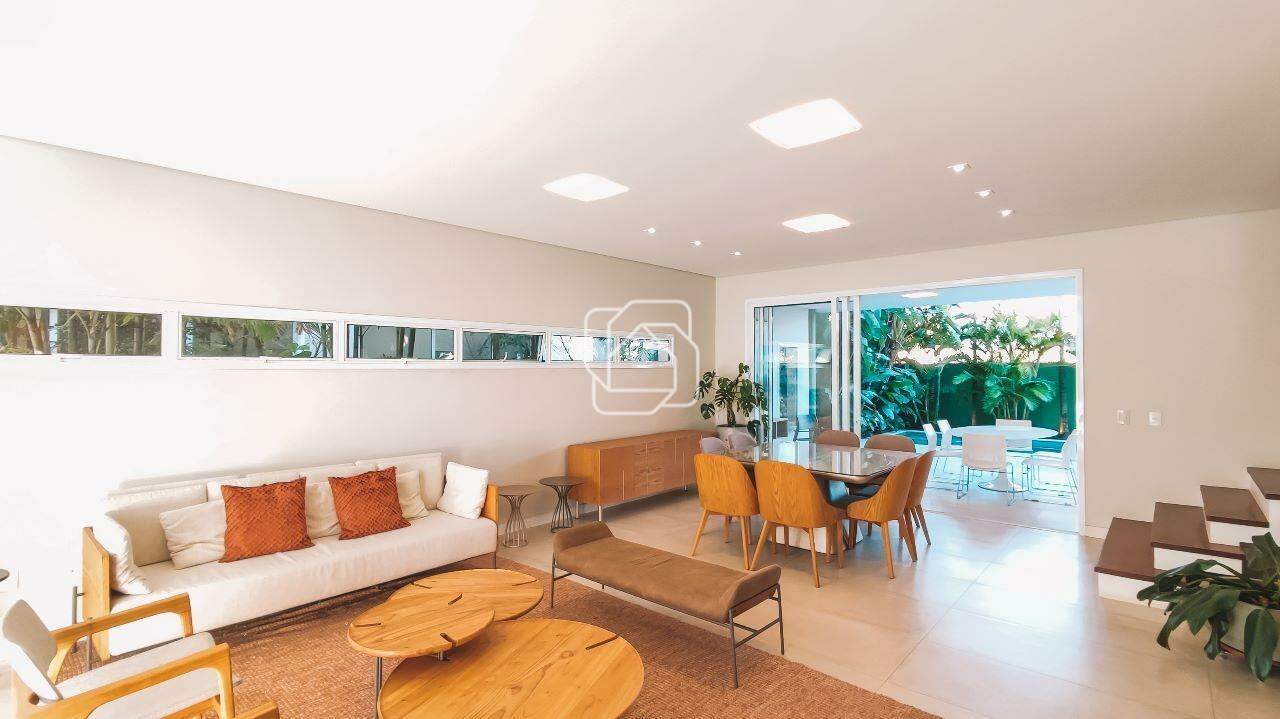 Casa de Condomínio à venda em Indaiatuba - SP - Jardim Vila Paradiso: Ambientes integrados
