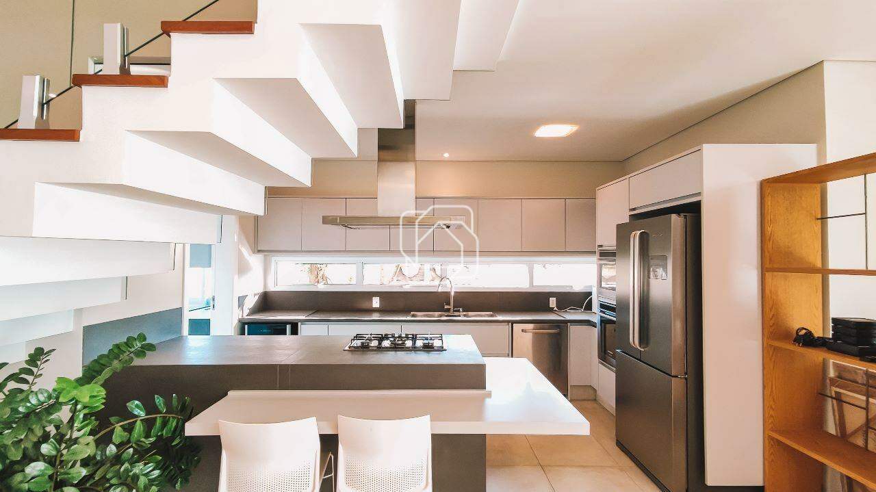 Casa de Condomínio à venda em Indaiatuba - SP - Jardim Vila Paradiso: Cozinha