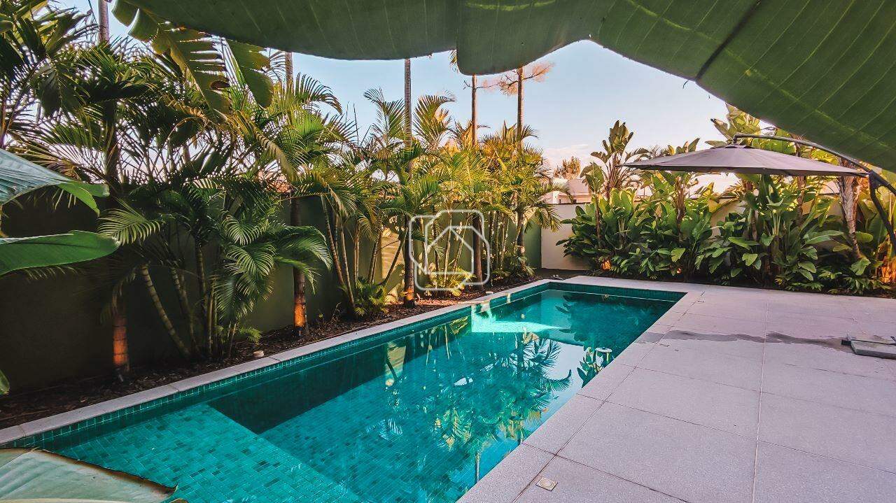 Casa de Condomínio à venda em Indaiatuba - SP - Jardim Vila Paradiso: Piscina