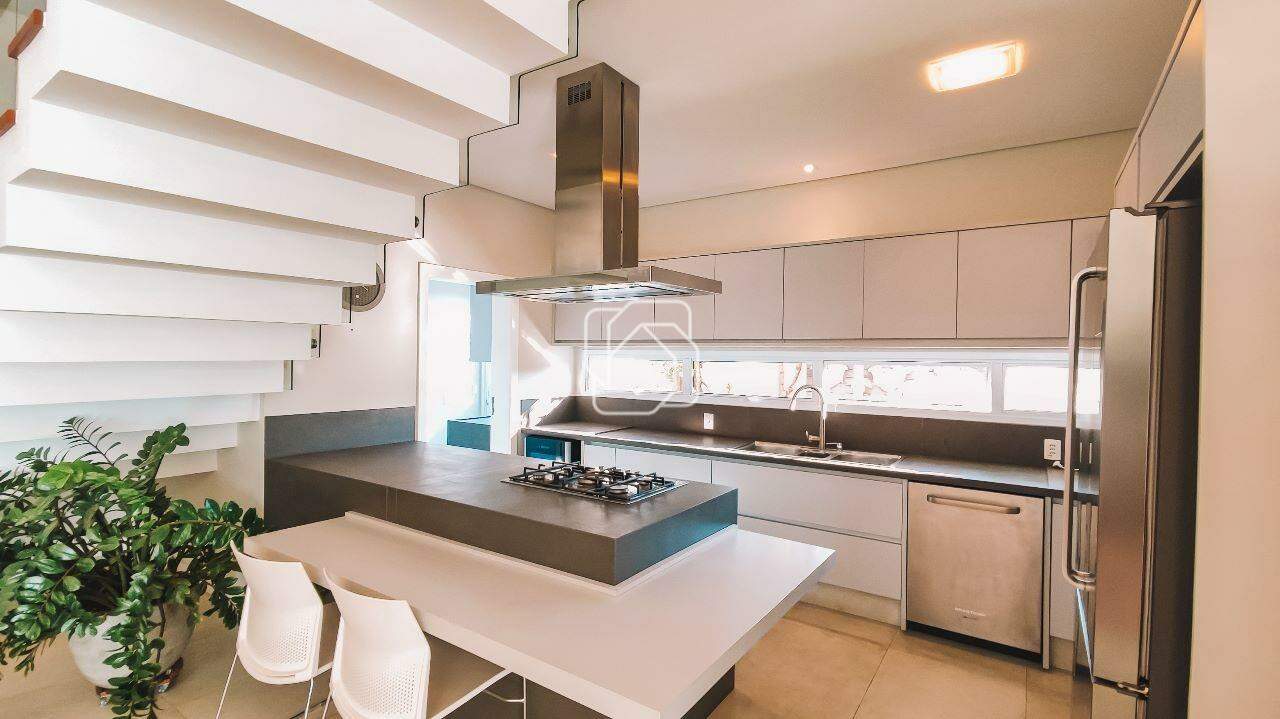 Casa de Condomínio à venda em Indaiatuba - SP - Jardim Vila Paradiso: Cozinha