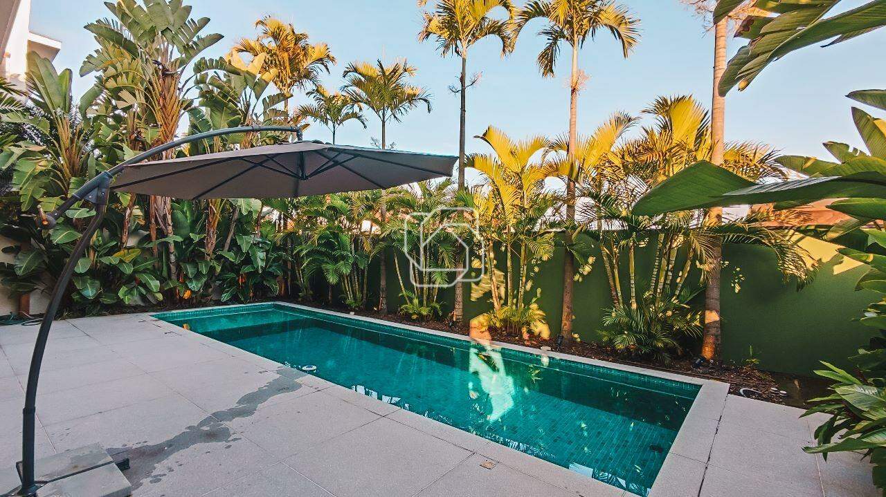 Casa de Condomínio à venda em Indaiatuba - SP - Jardim Vila Paradiso: Piscina