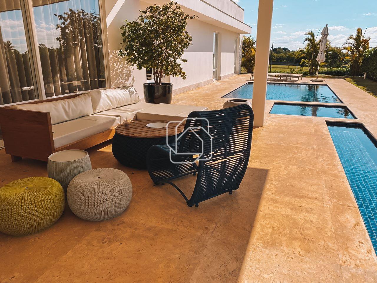 Casa de Condomínio à venda em Cabreúva - SP - Portal do Japy Golf Clube: Área gourmet