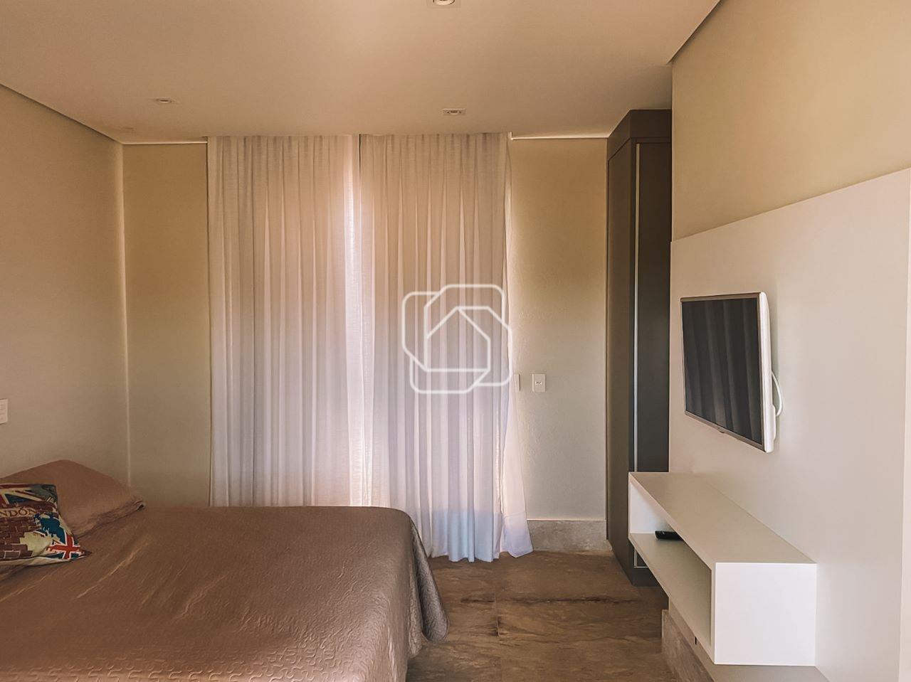 Casa de Condomínio à venda em Cabreúva - SP - Portal do Japy Golf Clube: Quarto