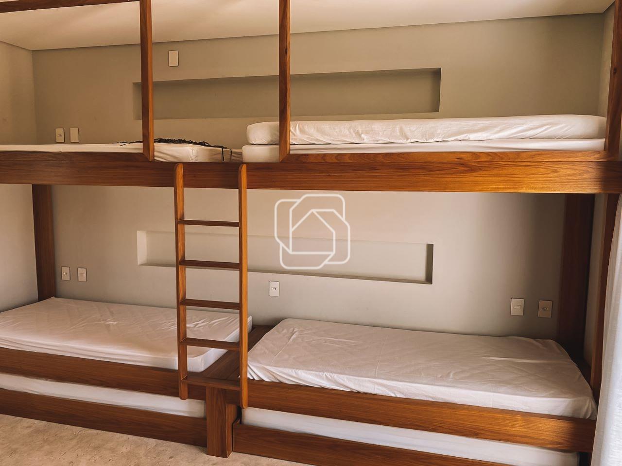 Casa de Condomínio à venda em Cabreúva - SP - Portal do Japy Golf Clube: Quarto