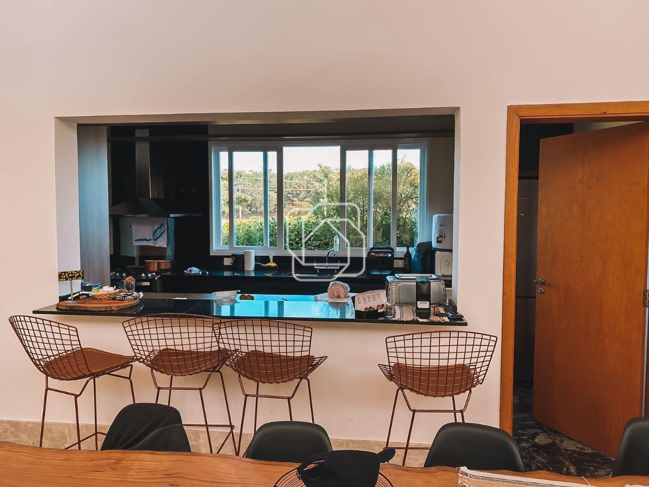 Casa de Condomínio à venda em Cabreúva - SP - Portal do Japy Golf Clube: Cozinha