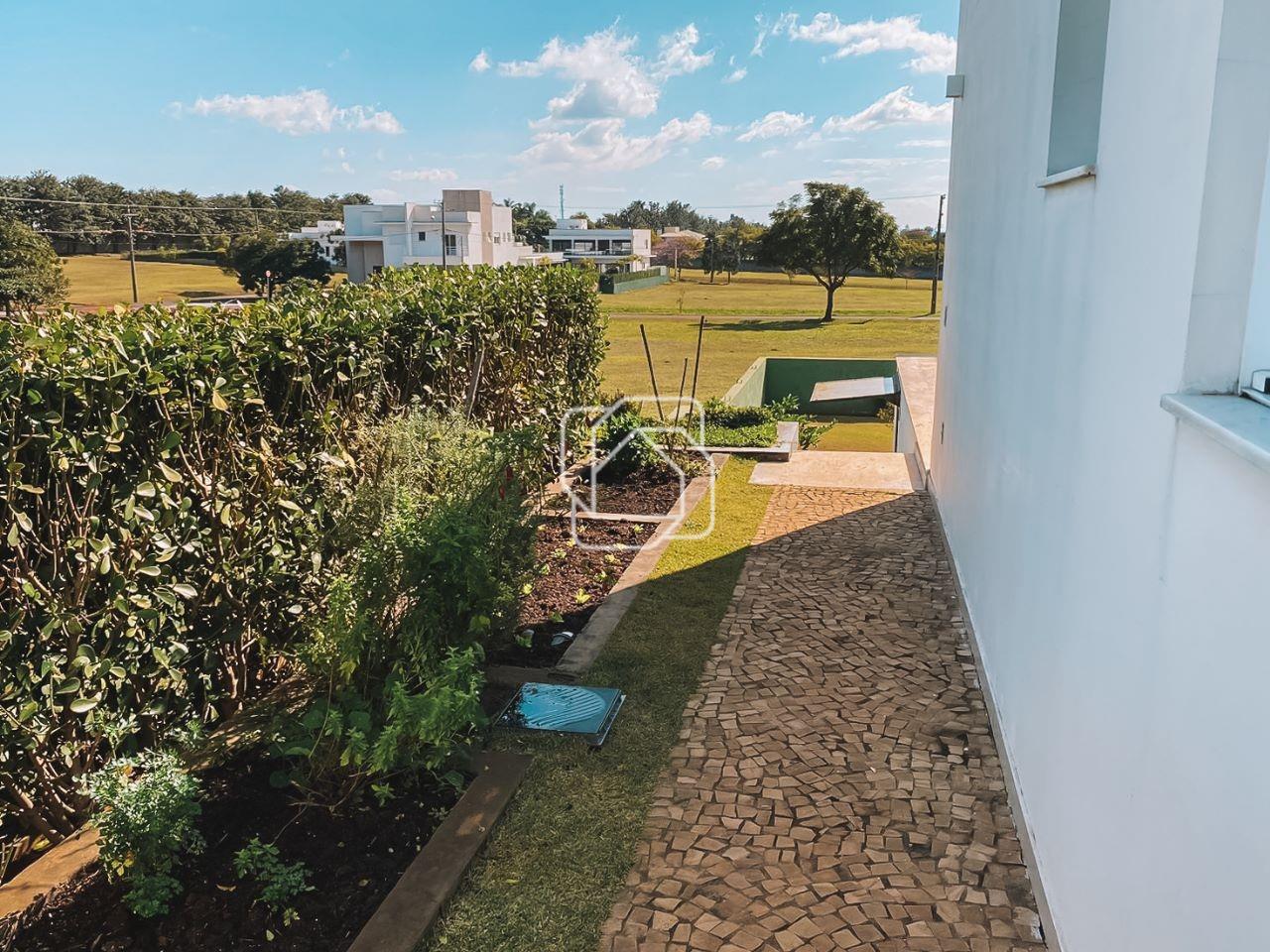 Casa de Condomínio à venda em Cabreúva - SP - Portal do Japy Golf Clube: Área externa